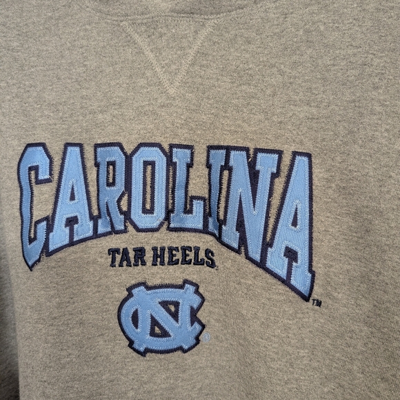 CAROLINA TAR HEELS HOODIE SIZE XX LARGE - Picture 2 of 4
